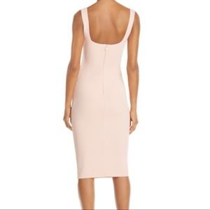 FIRM!Nookie hourglassdress size L fits likeM